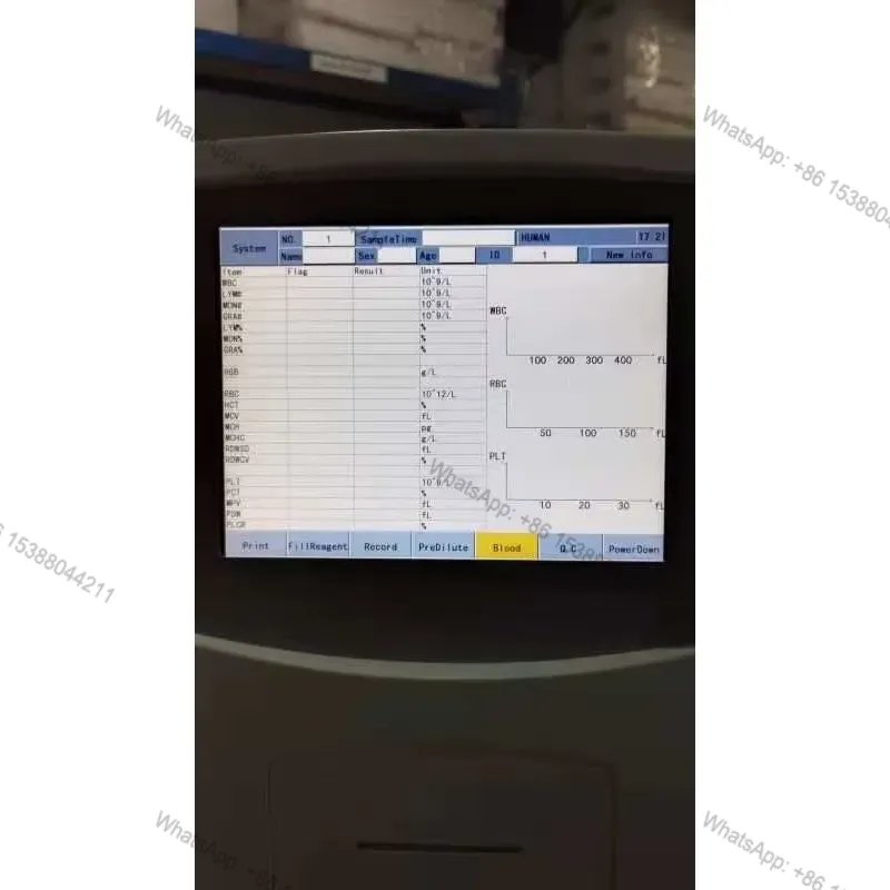 Medical Lab For Sale - Hot Sale MT MEDICAL Laboratory Equipment
