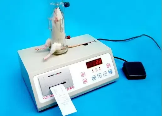 Medical Lab Research - Hot Plate Analgesia Meter, Laboratory Research