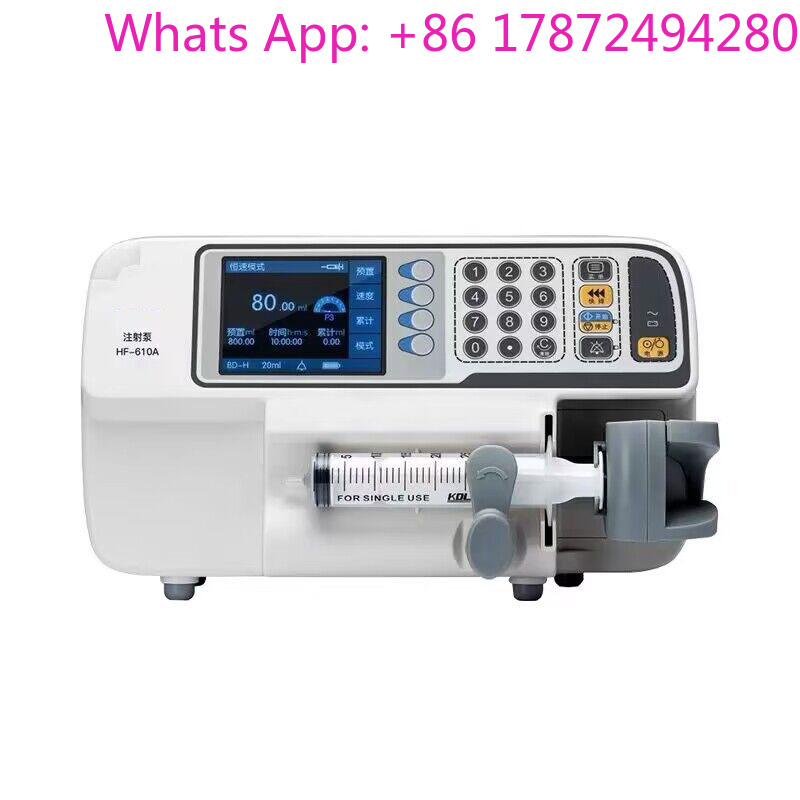 Intravenous Infusion Pump Micr - огляд і ціна Medical Lab Research