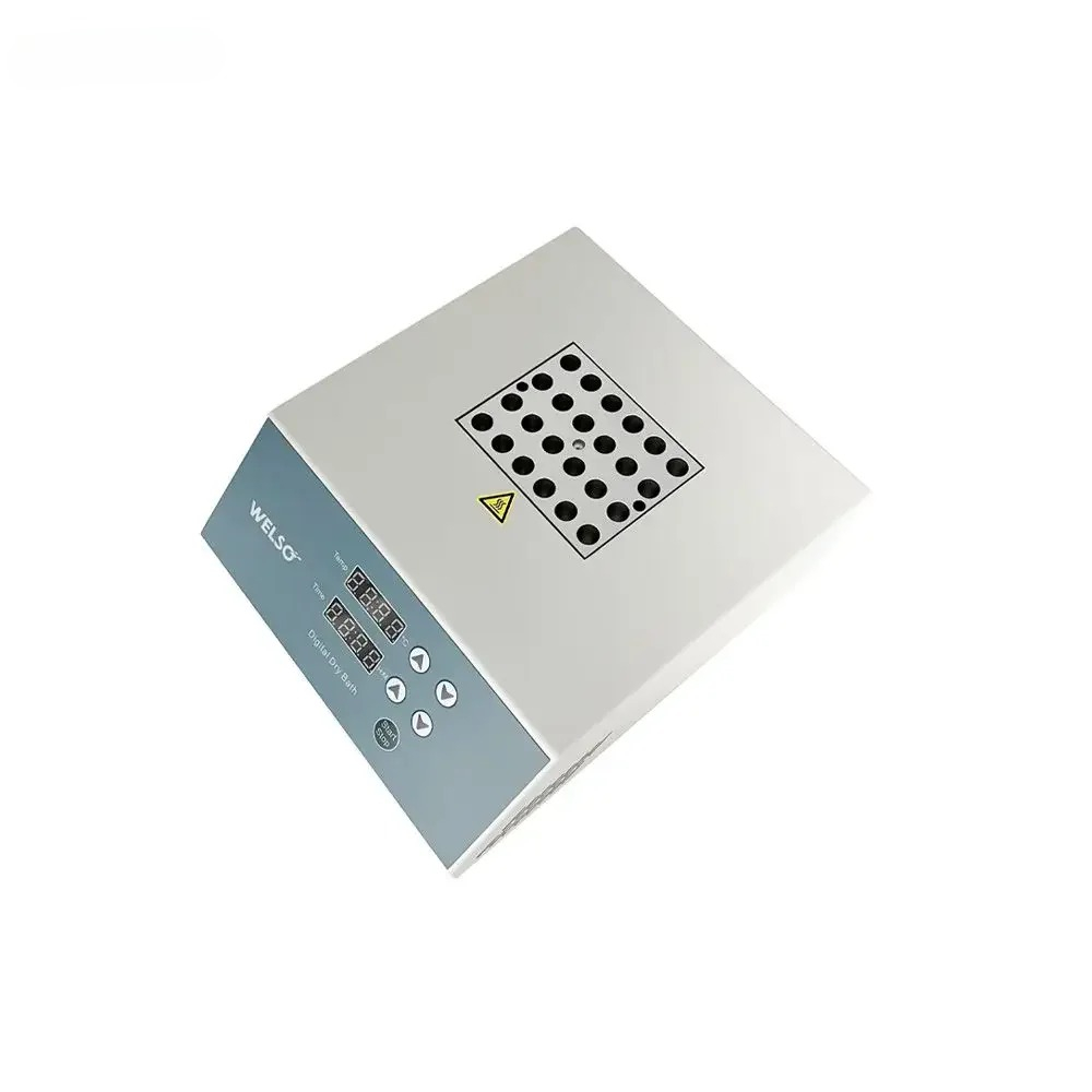Welso Digital Dry Bath Test Tu - огляд і ціна Medical Lab Research