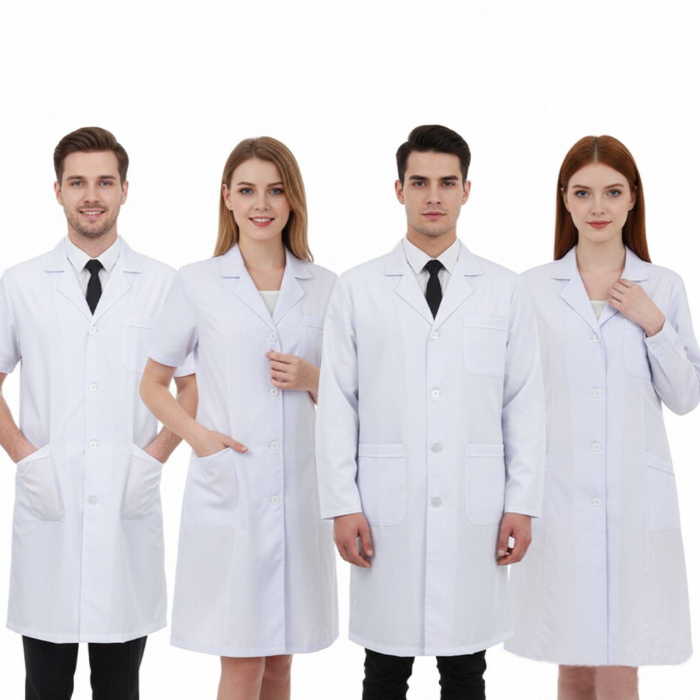 Professional Doctor's White Co - огляд і ціна Medical Lab Research