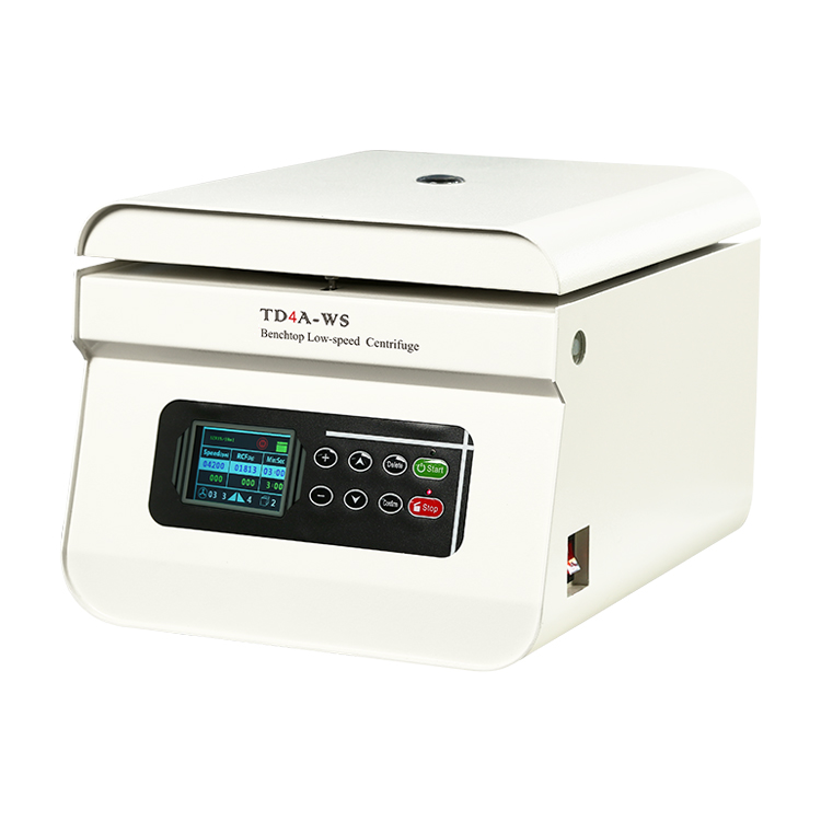 Hot Sale TD4A-WS Benchtop Low  - огляд і ціна Medical Lab For Sale