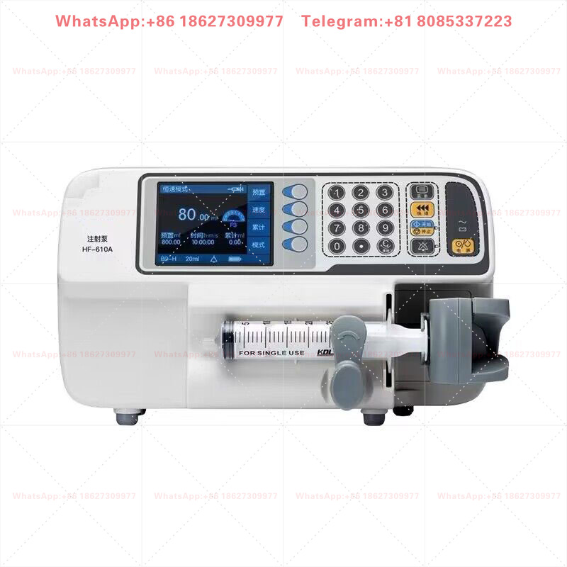 0528HF-610A High Precision Mic - огляд і ціна Medical Lab Research