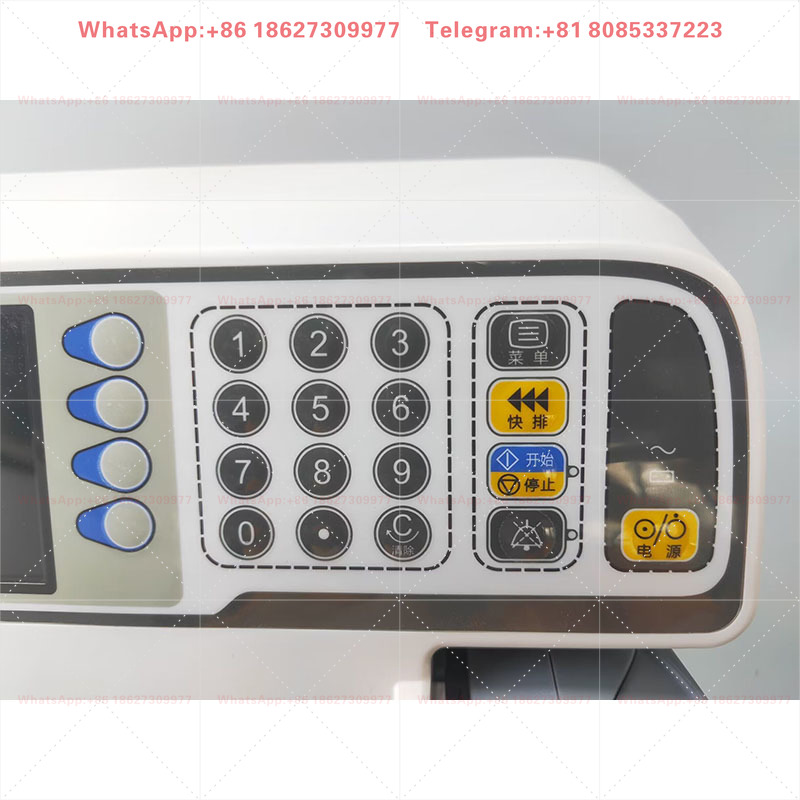 0528HF-610A High Precision Mic - огляд і ціна Medical Lab Research