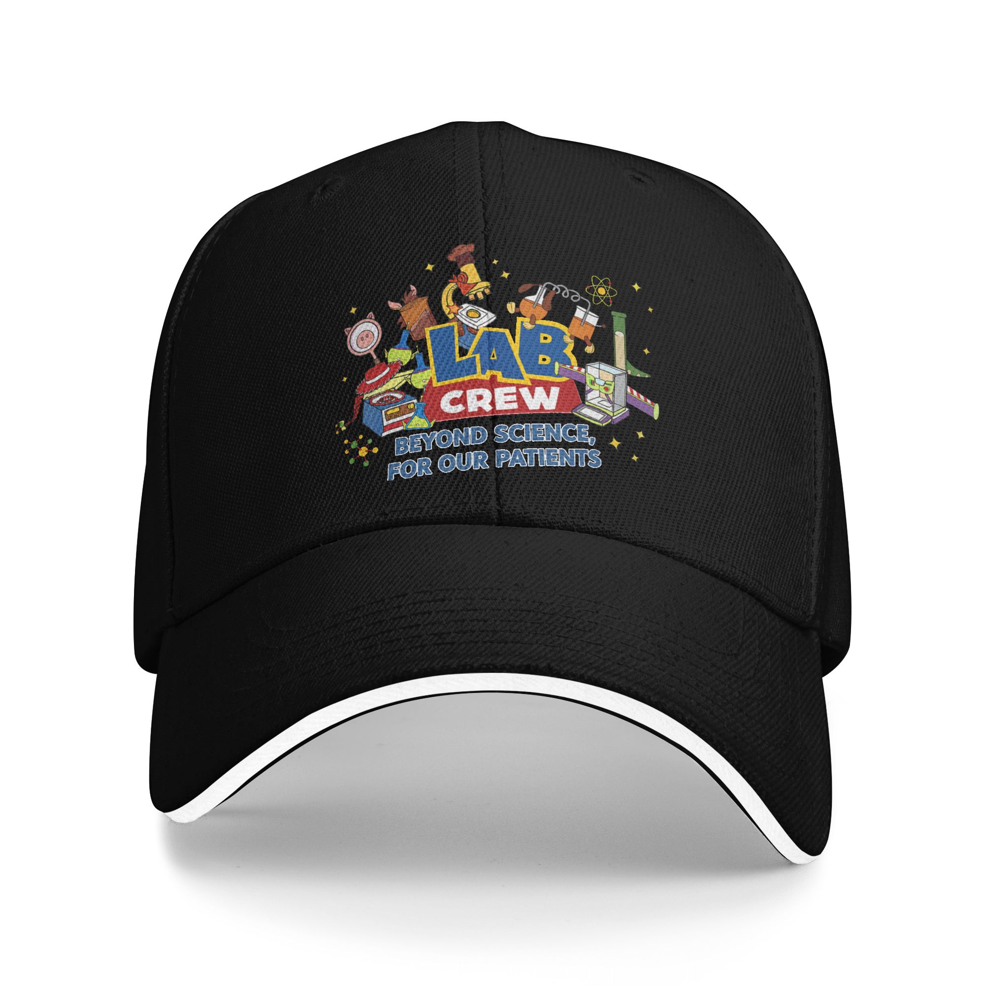 Summer Lab Crew Teamwork Scien - огляд і ціна Medical Lab For Sale