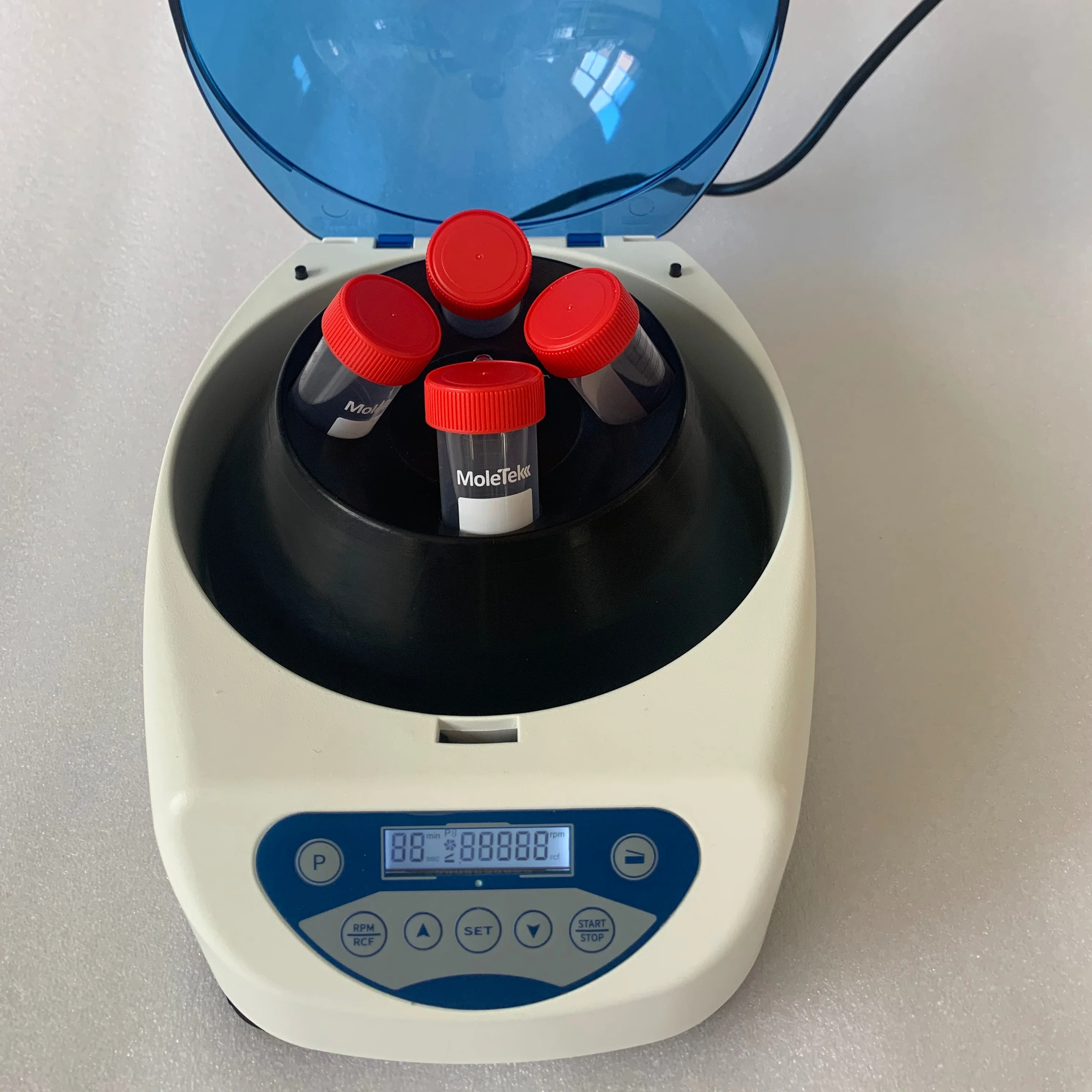 hot sale Laboratory Centrifuge - огляд і ціна Medical Lab For Sale
