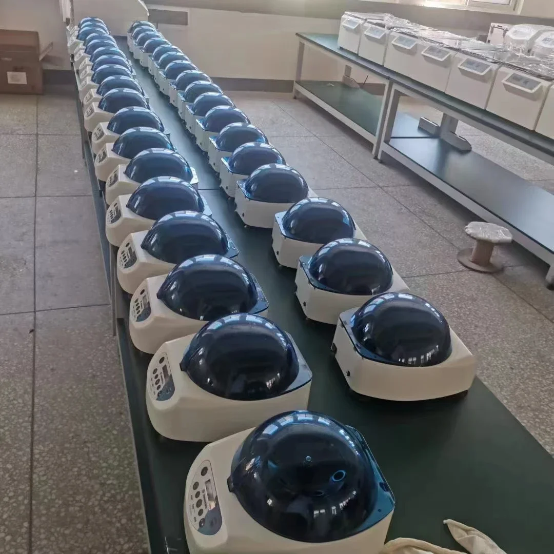 hot sale Laboratory Centrifuge - огляд і ціна Medical Lab For Sale