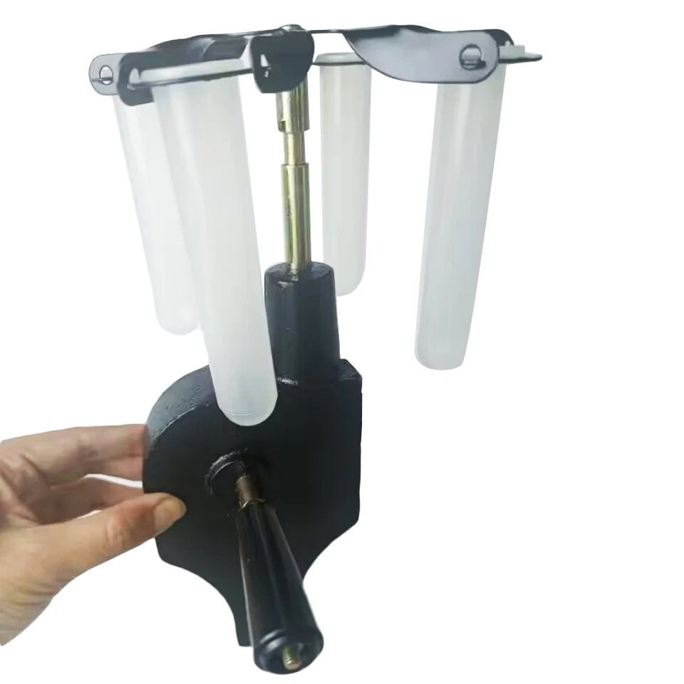 Portable Manual 3000rpm Hand-D - огляд і ціна Medical Lab Study
