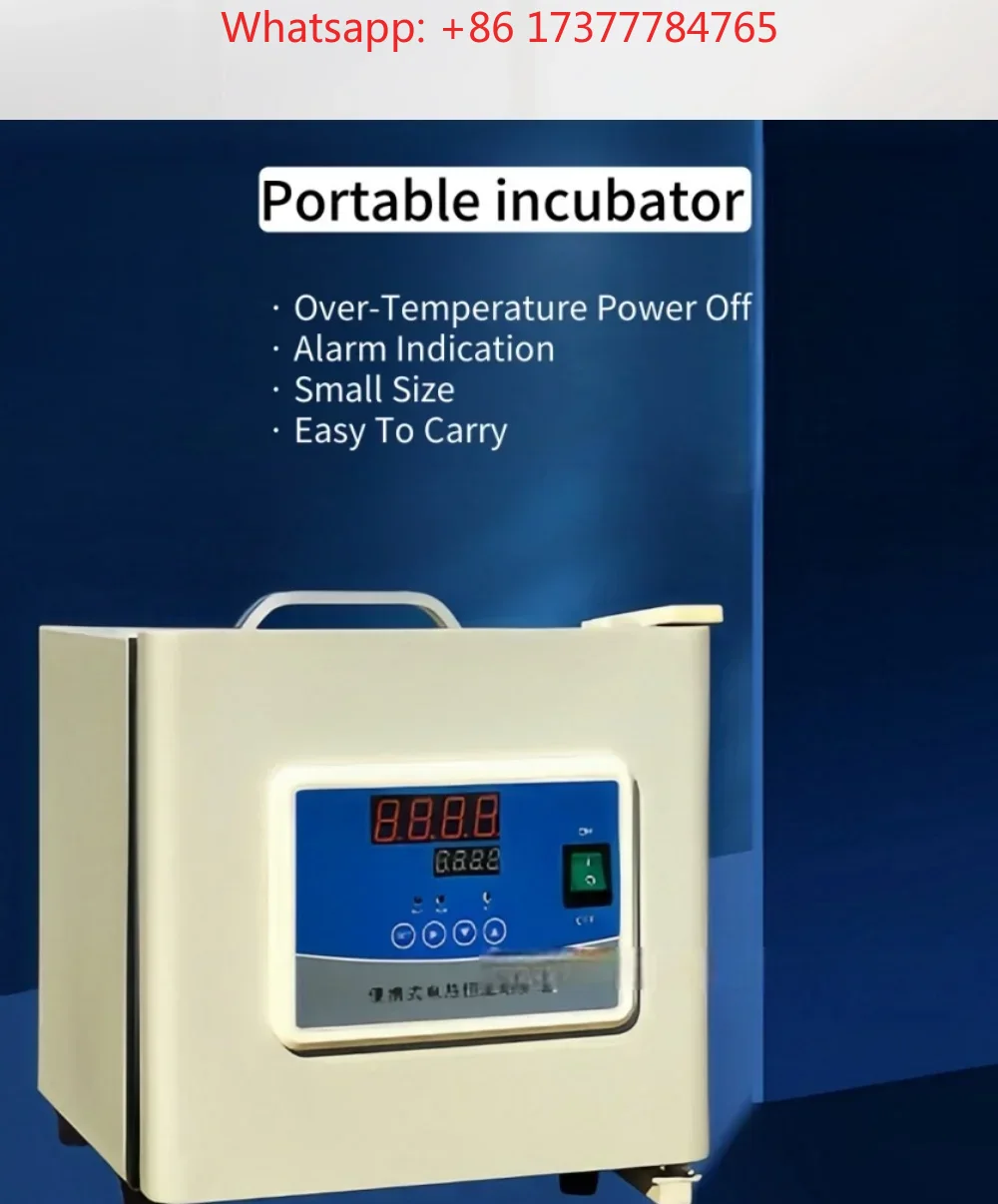 Medical Laboratory Incu-bator  - огляд і ціна Medical Lab Research
