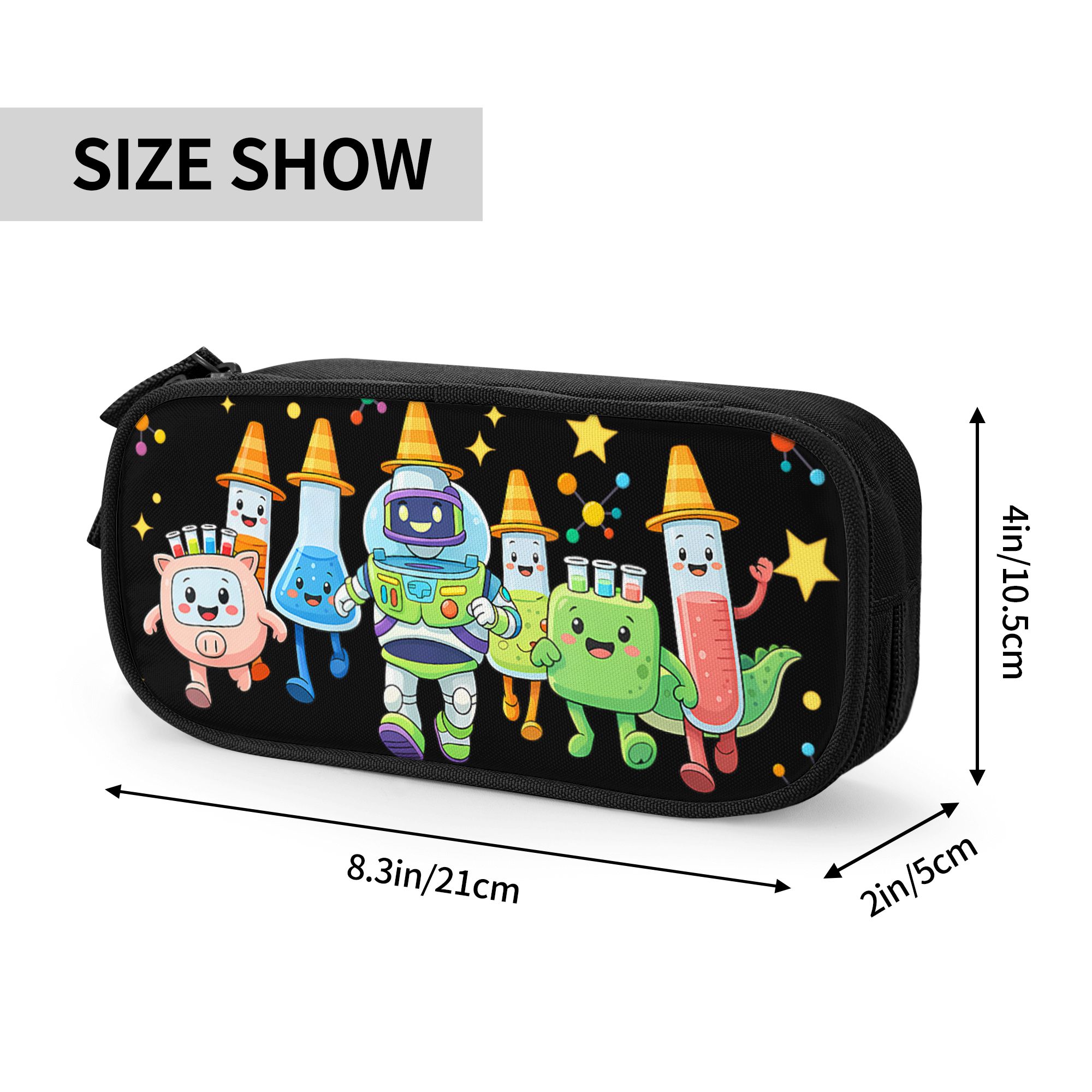 Large Capacity Bags for Child  - огляд і ціна Medical Lab Study