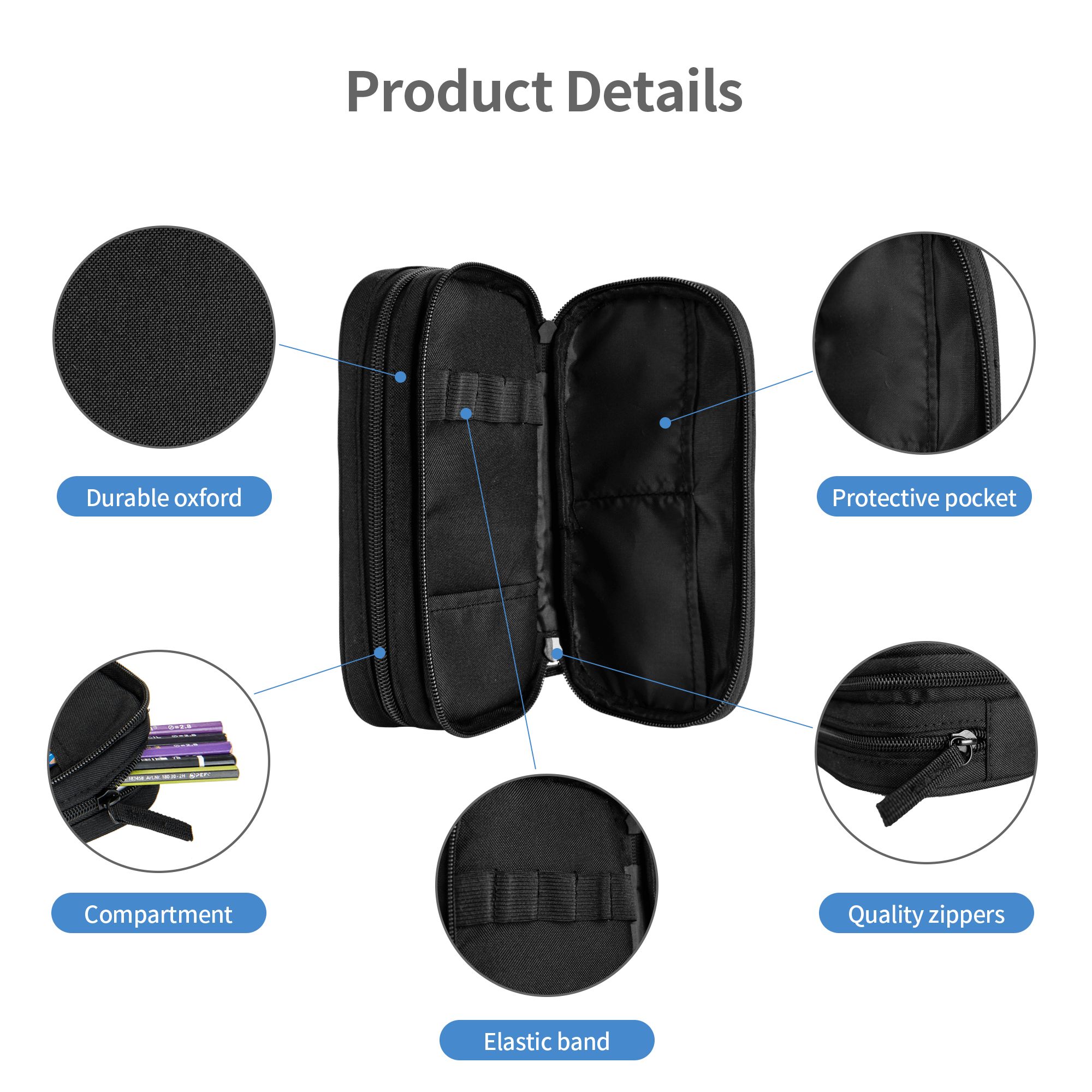 Large Capacity Bags for Child  - огляд і ціна Medical Lab Study