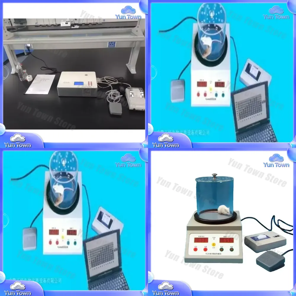 Hot Plate Analgesia Meter for  - огляд і ціна Medical Lab Study